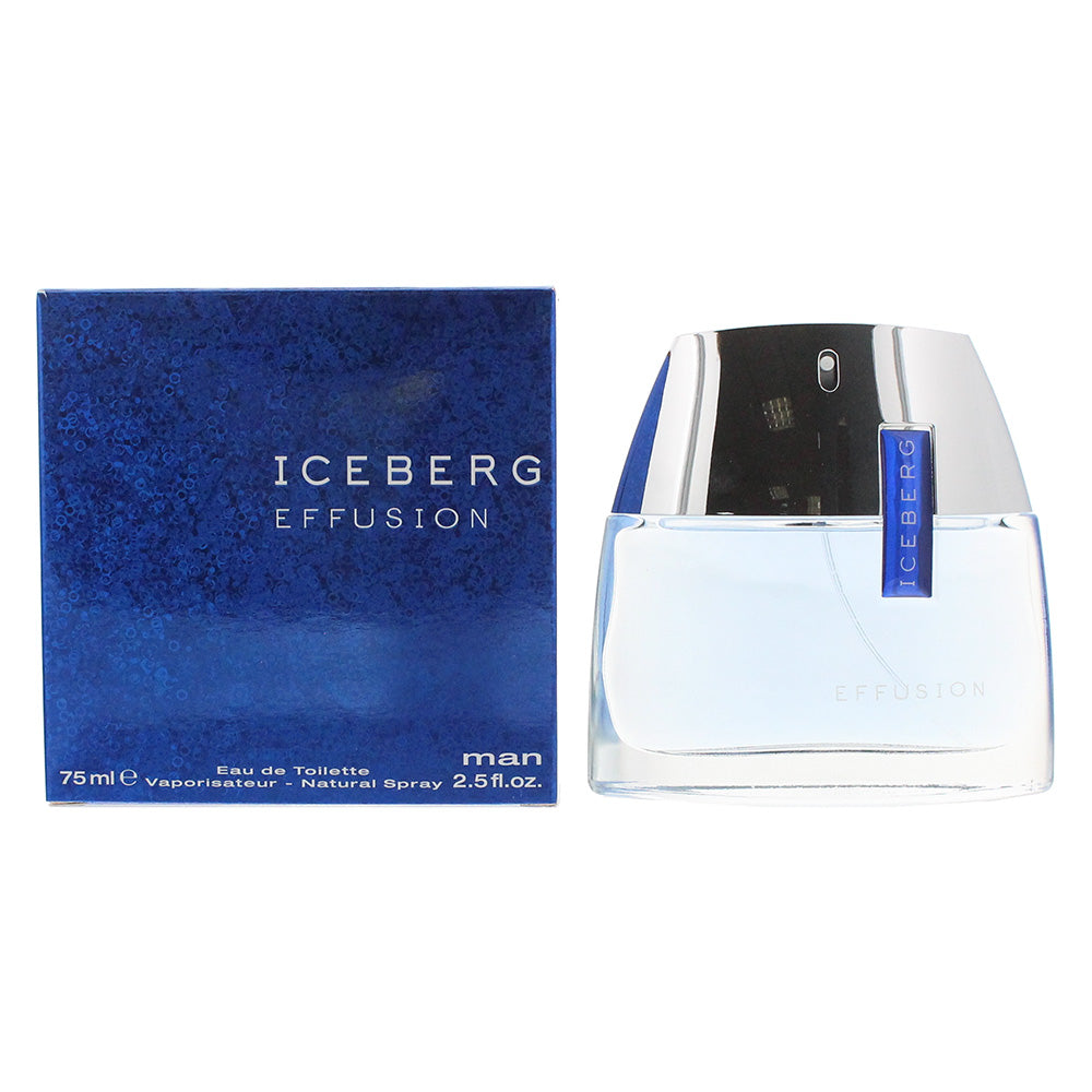 Iceberg Effusion Eau De Toilette 75ml  | TJ Hughes