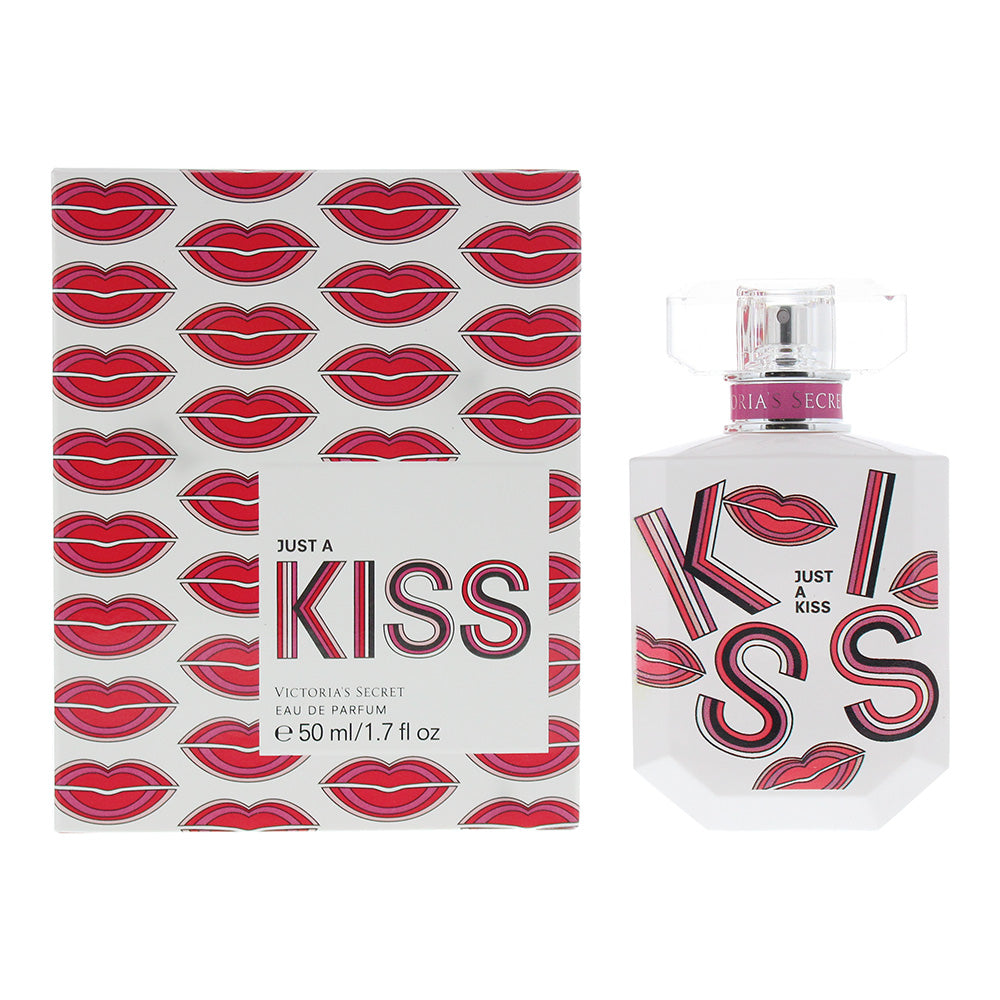 Victoria’s Secret Just A Kiss Eau De Parfum 50ml  | TJ Hughes