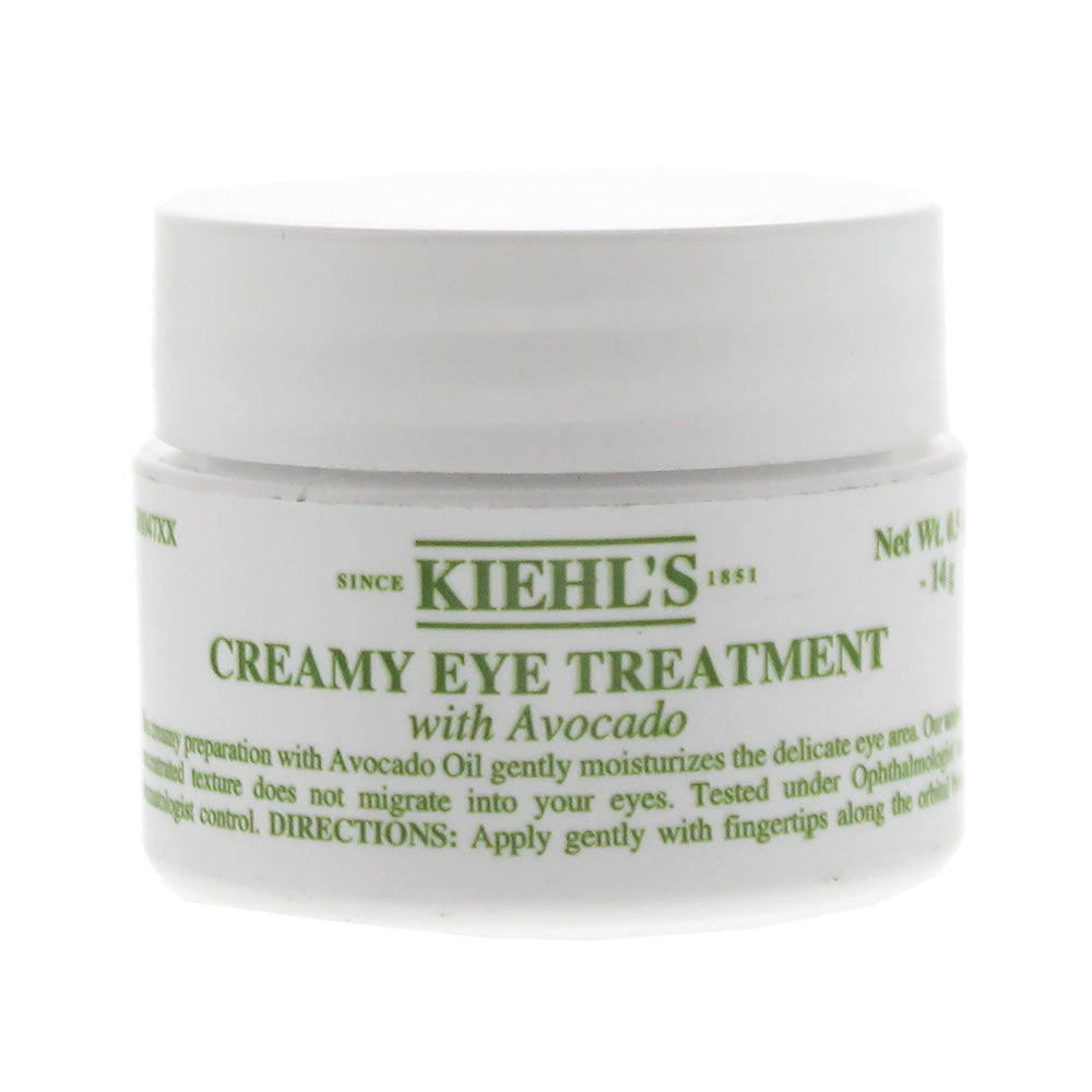 Kiehl’s Creamy Eye Treatment with Avocado Eye Cream 14g  | TJ Hughes