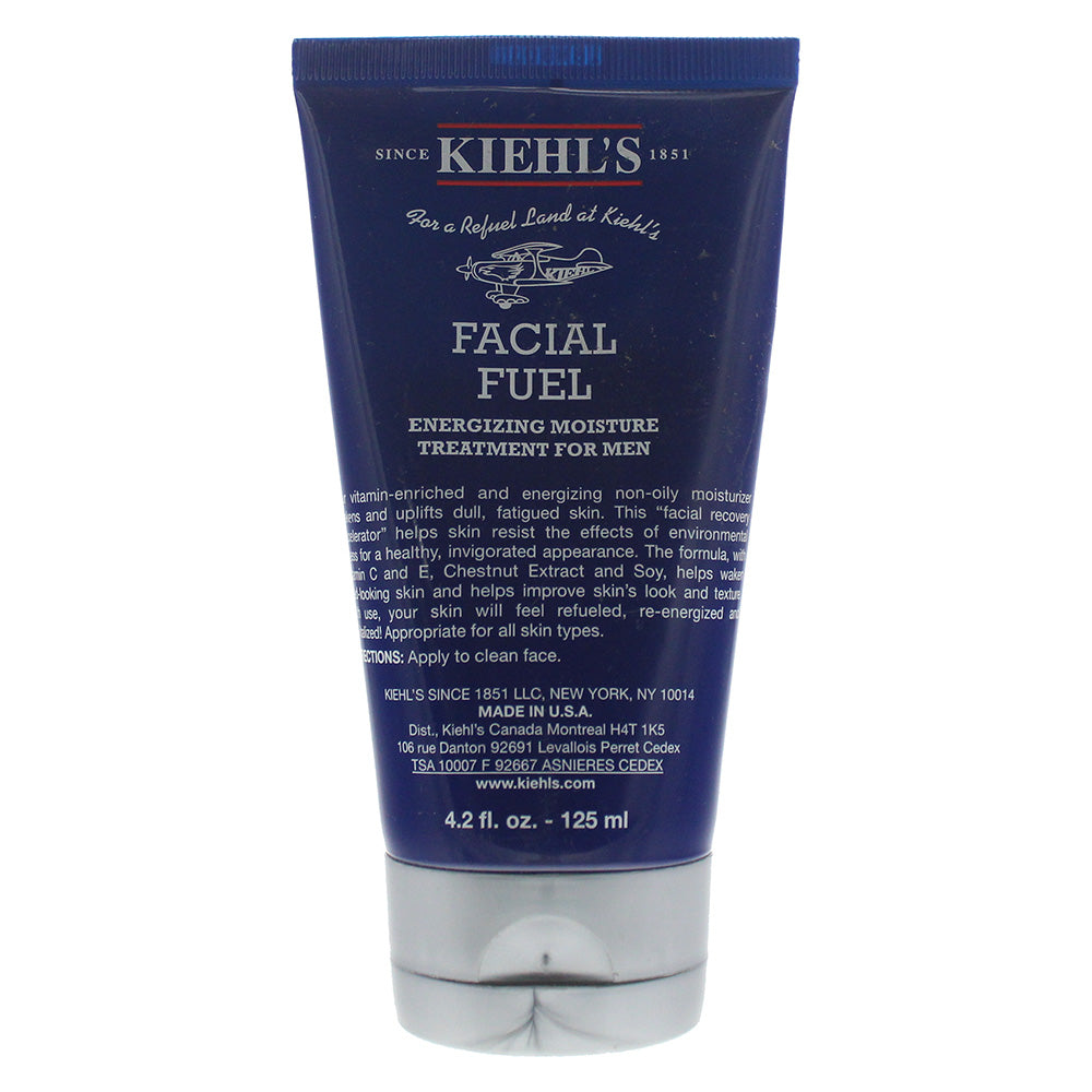 Kiehl's Facial Fuel Daily Energizing Moisturiser 125ml