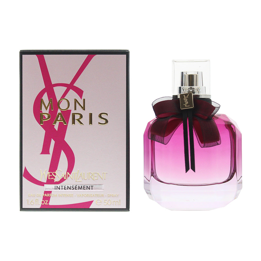 Image of Yves Saint Laurent Mon Paris Intensément Eau de Parfum 50 ml
