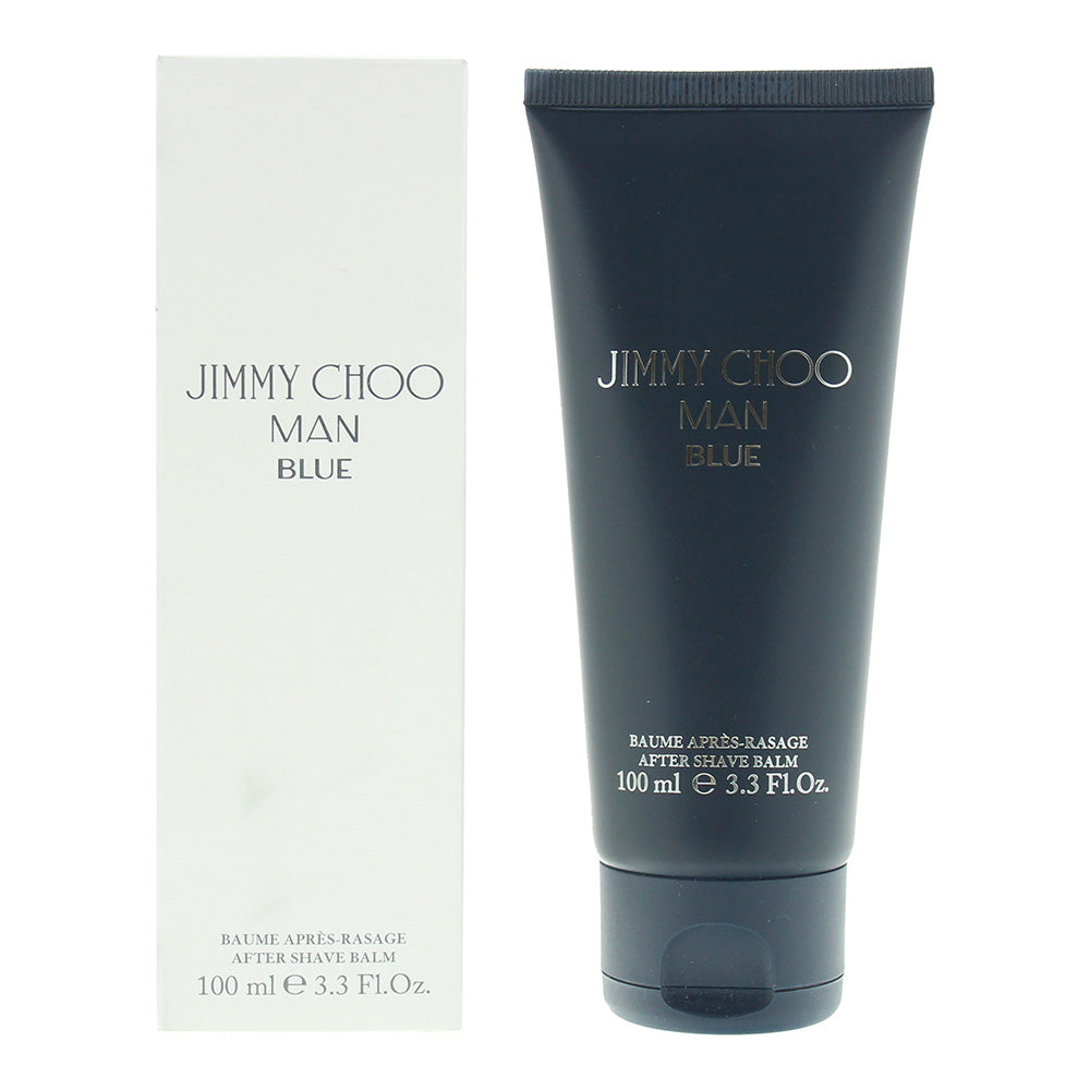 Jimmy Choo Man Blue Aftershave Balm 100ml  | TJ Hughes