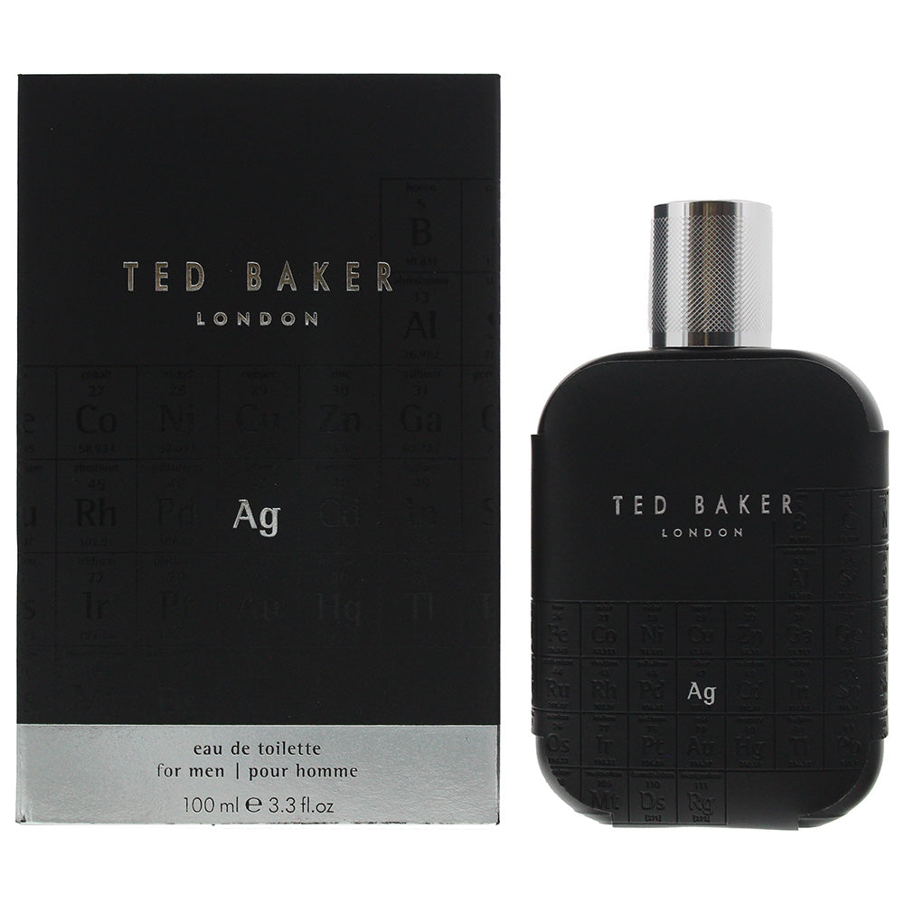 Ted Baker Ag Eau De Toilette 100ml