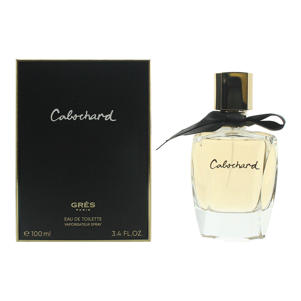 Parfums Gres Cabochard Eau De Toilette 100ml - Parfums GrA"s  | TJ Hughes