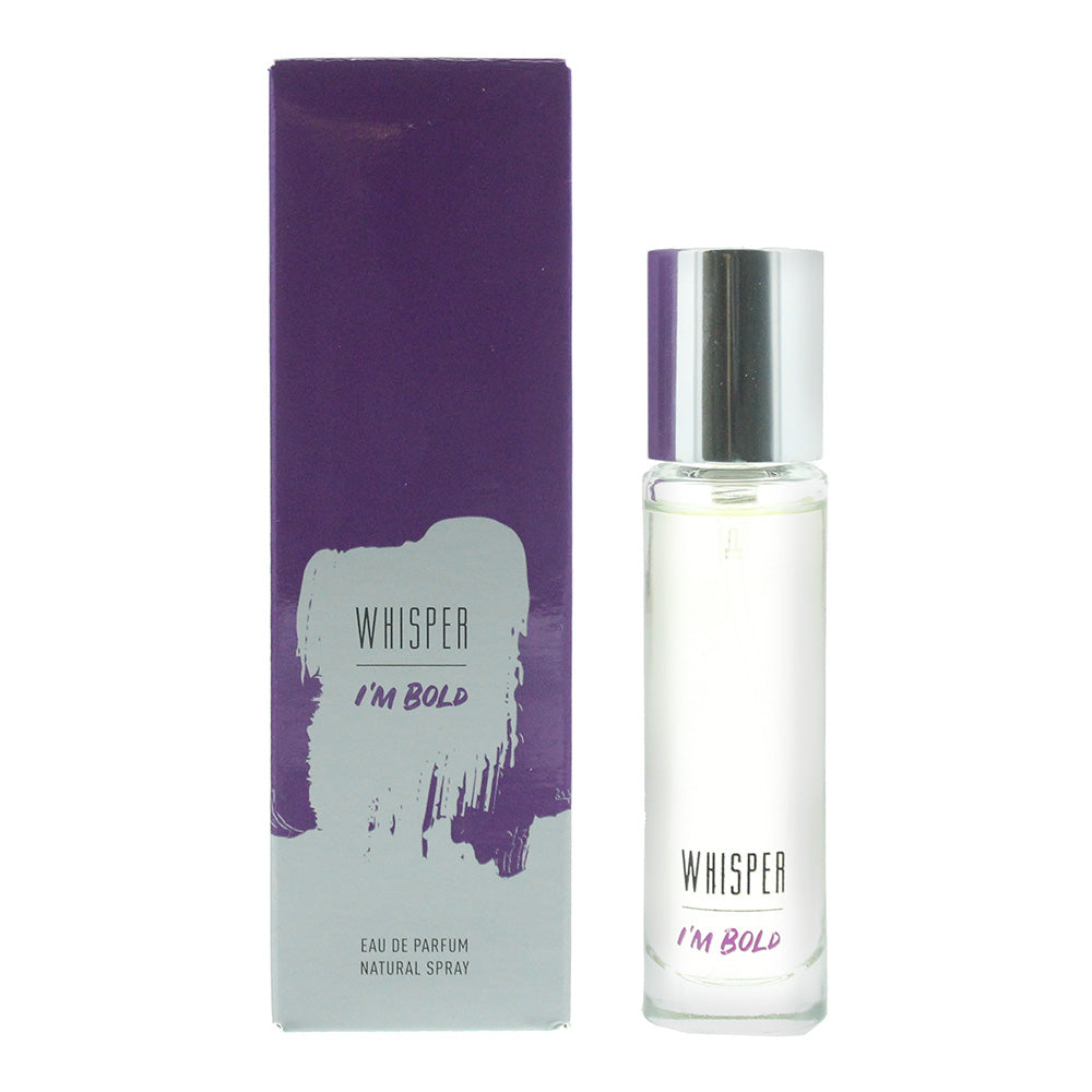 Coty Whisper I’m Bold Eau De Parfum 15ml  | TJ Hughes