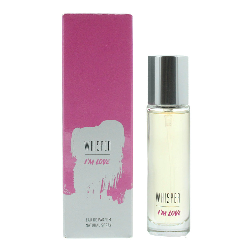 Coty Whisper I’m Love Eau De Parfum 15ml  | TJ Hughes