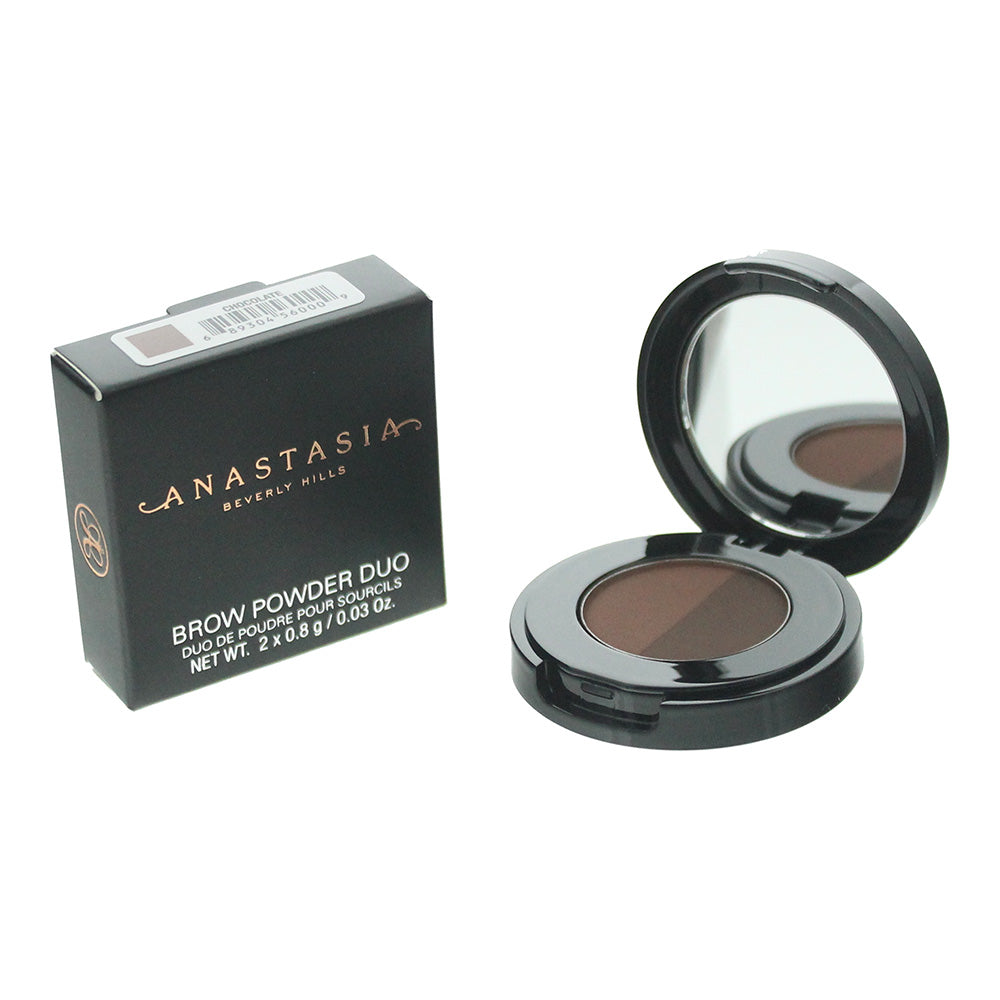 Anastasia Beverly Hills Chocolate Duo Eyebrow Powder 1.6g  | TJ Hughes