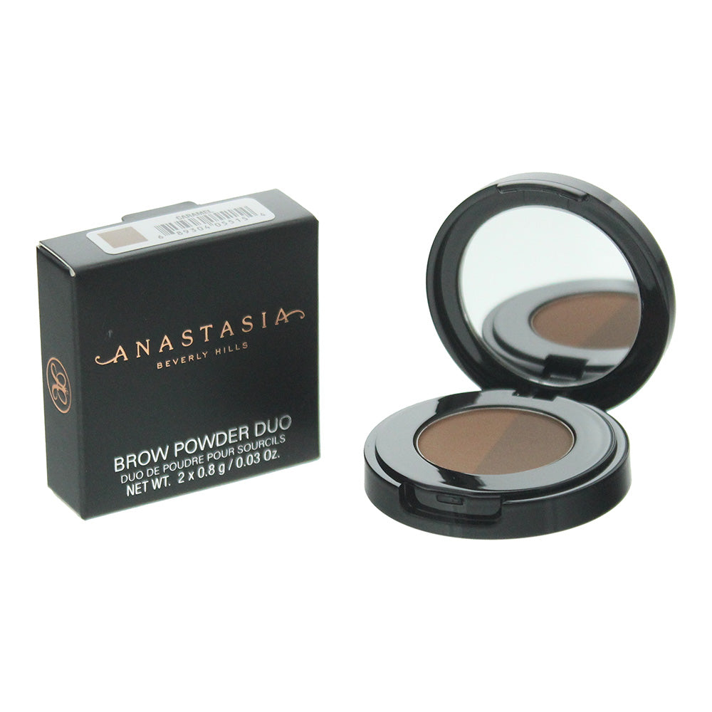 Anastasia Beverly Hills Caramel Duo Eyebrow Powder 1.6g  | TJ Hughes