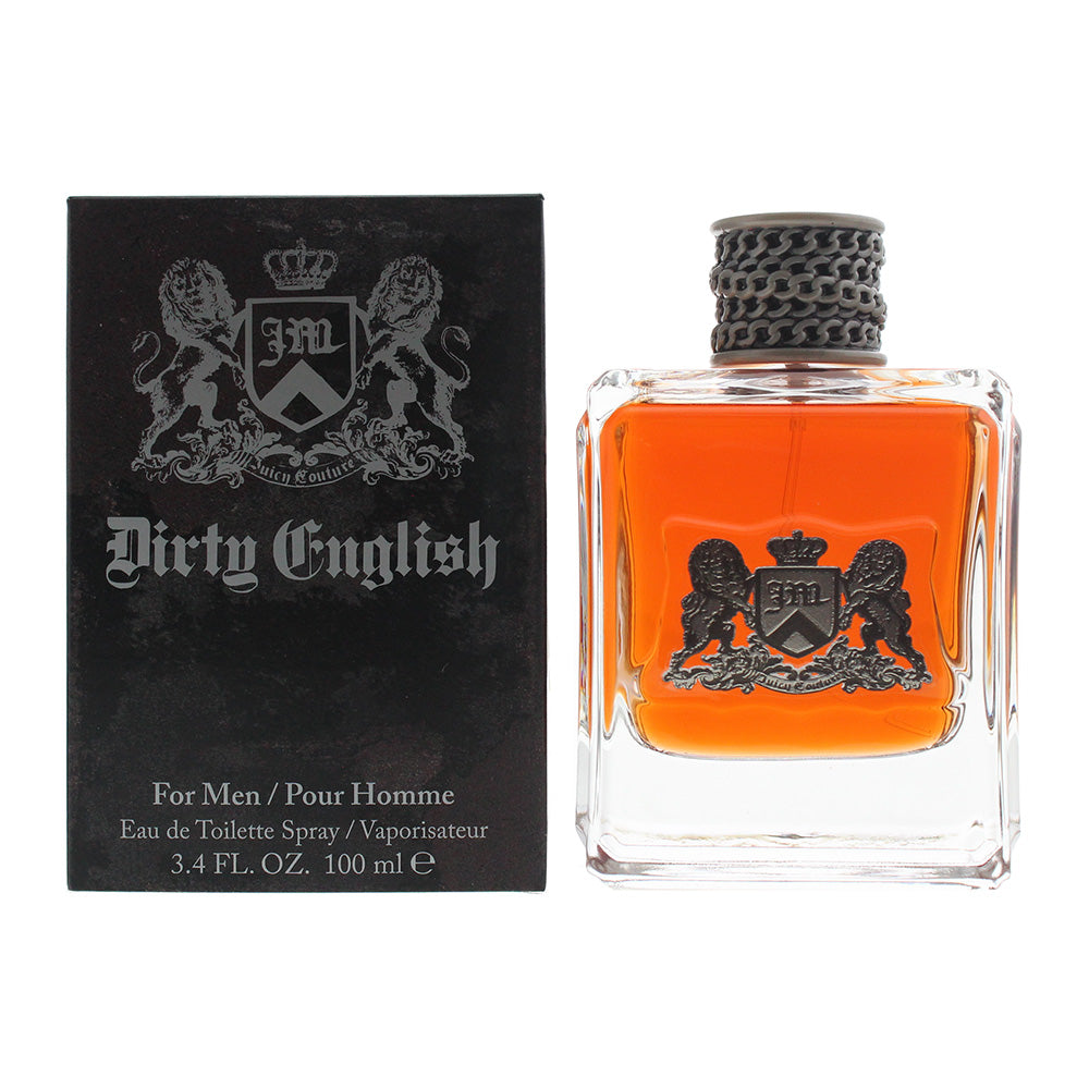 Juicy Couture Dirty English Pour Homme Eau De Toilette 100ml  | TJ Hughes