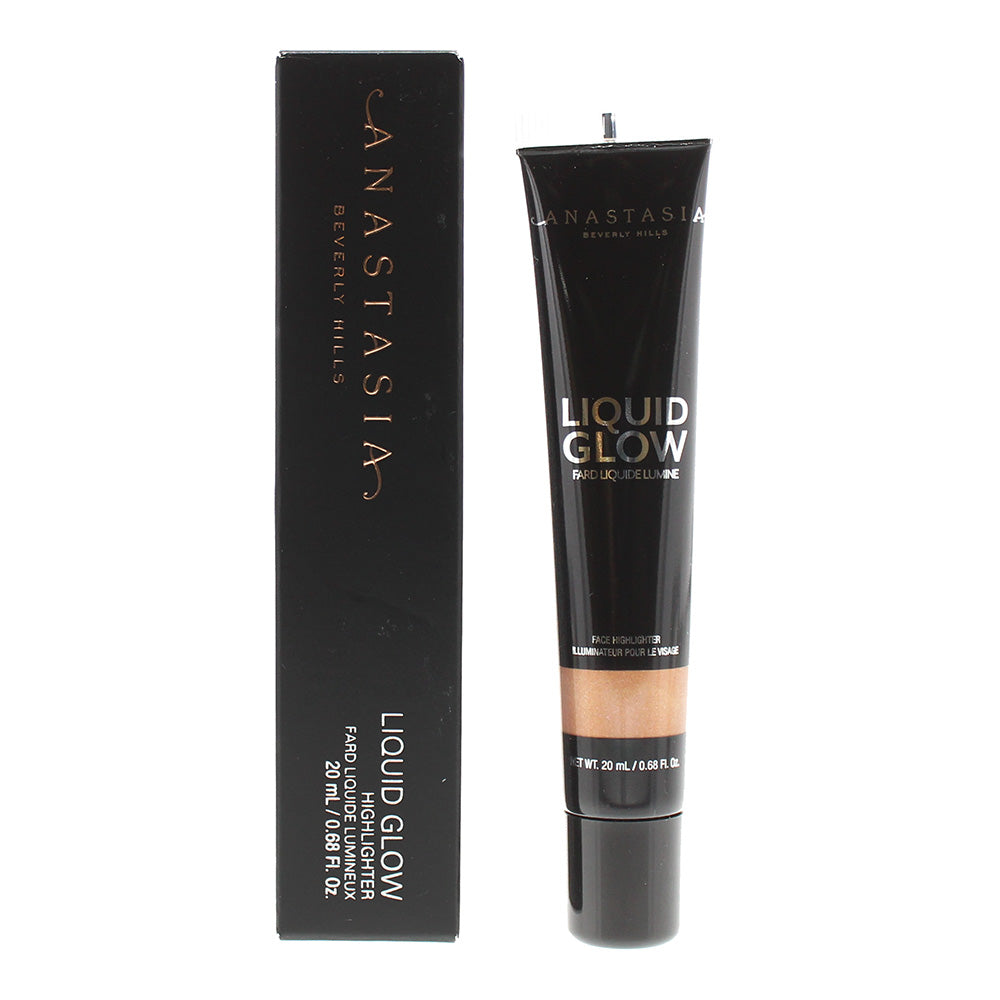 Anastasia Beverly Hills Liquid Glow Patina Highlighter 20ml  | TJ Hughes