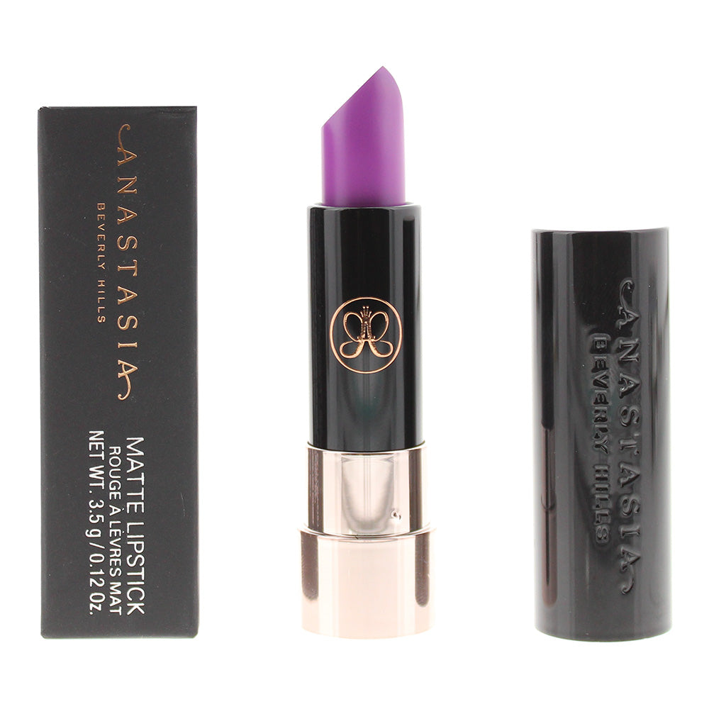 Anastasia Beverly Hills Rage Matte Lipstick 3.5g - TJ Hughes