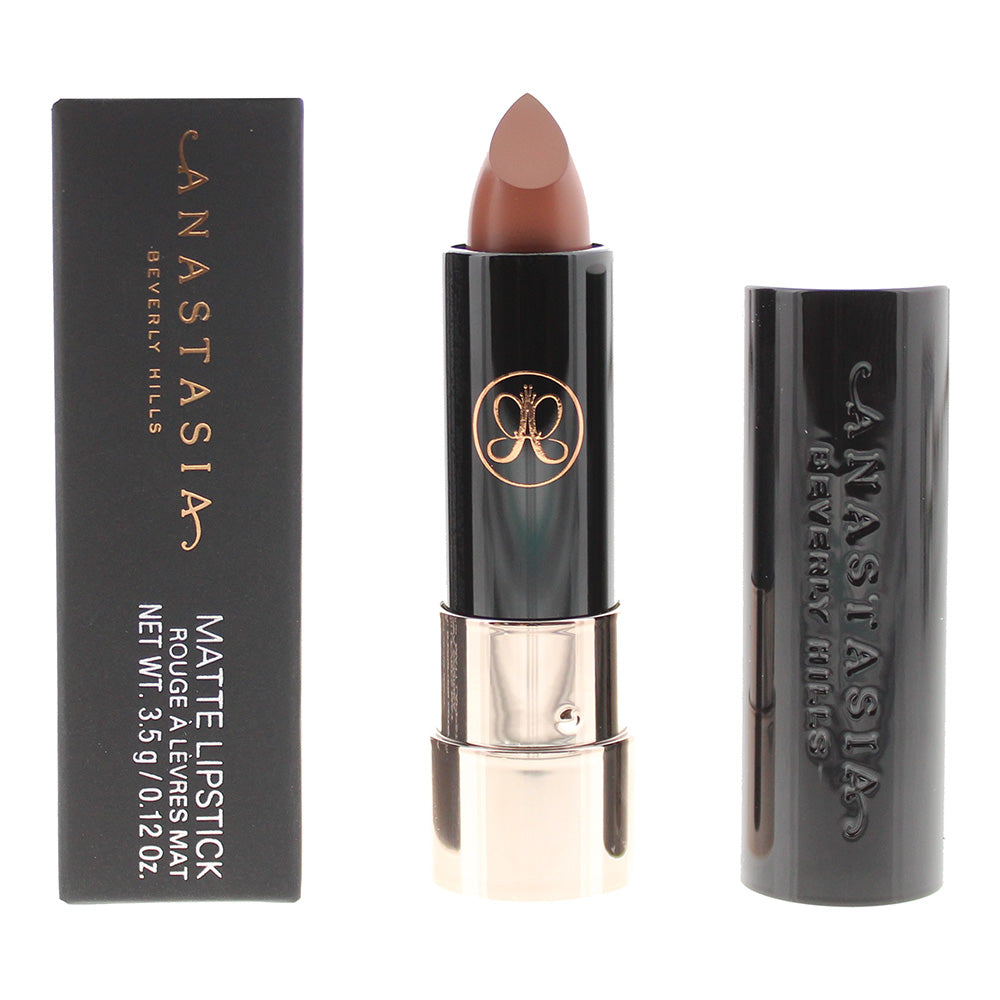 Anastasia Beverly Hills Cool Brown Matte Lipstick 3.5g - TJ Hughes