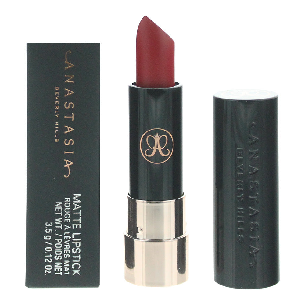 Anastasia Beverly Hills Ruby Matte Lipstick 3.5g  | TJ Hughes