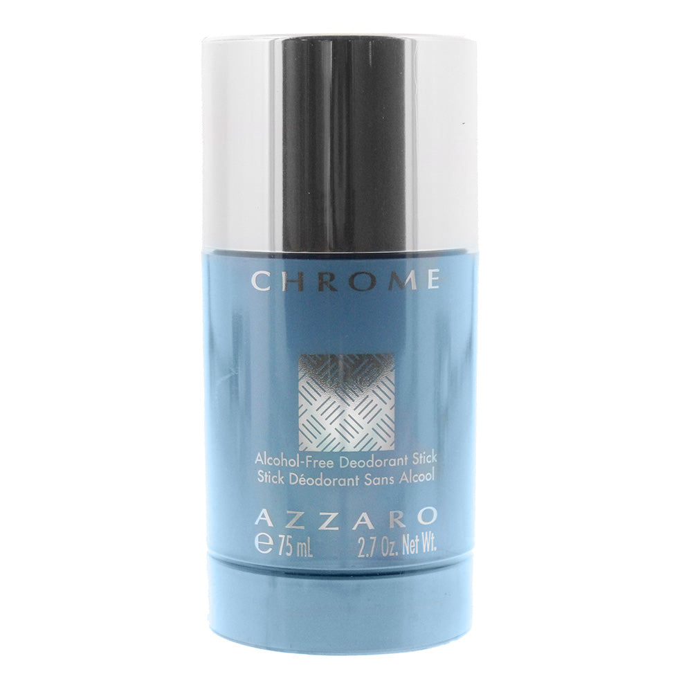 Azzaro Chrome Deodorant Stick 75ml