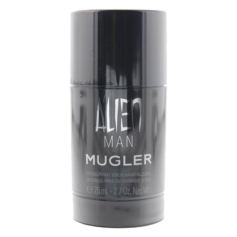 Mugler Alien Man Deodorant Stick 75ml  | TJ Hughes