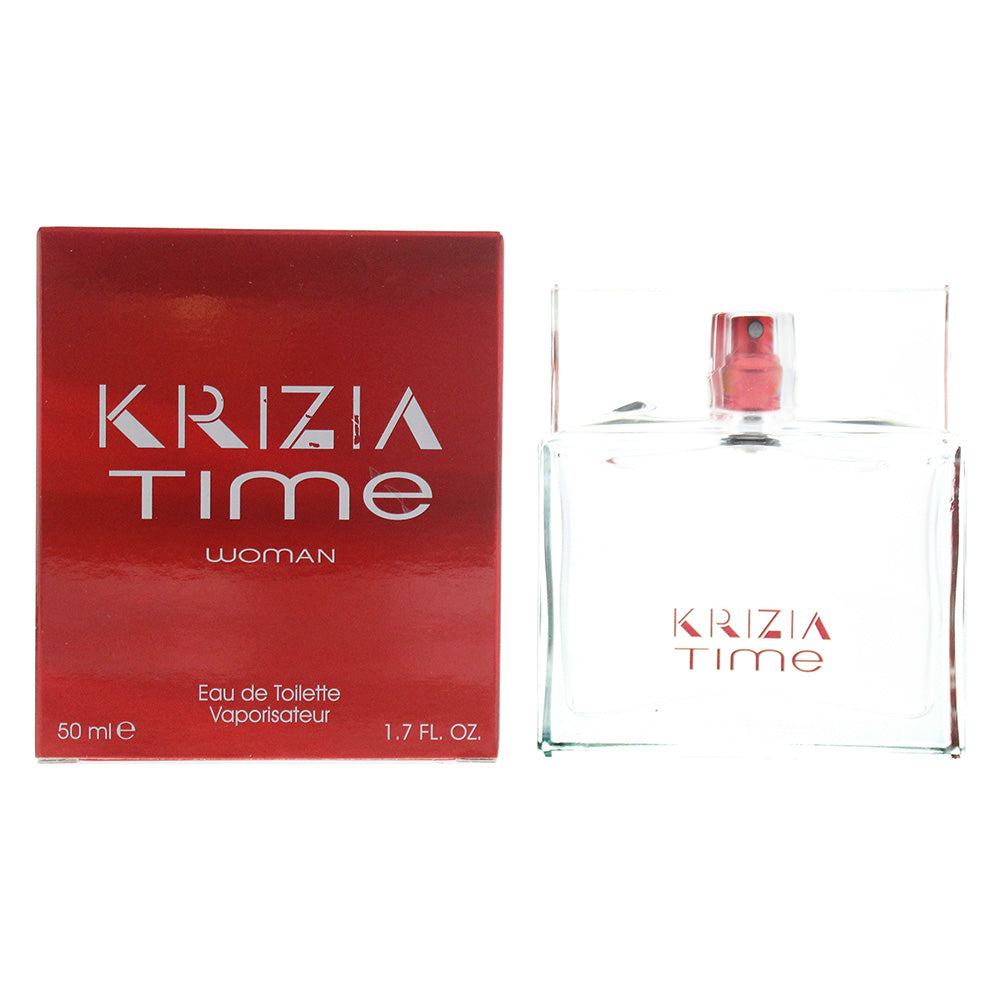 Krizia Time Eau De Toilette 50ml  | TJ Hughes