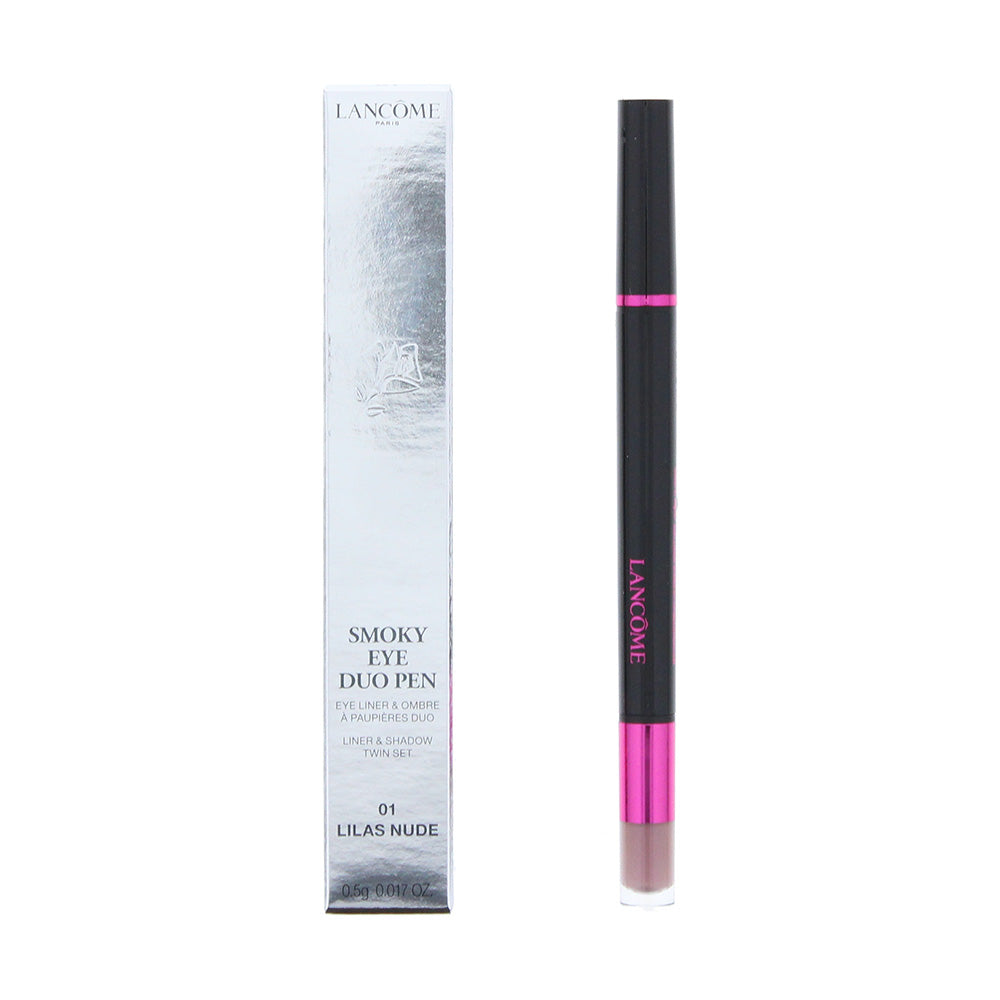 Lancome Smoky Eye Duo Pen 01 Lilas Nude Eyeliner 0.5g - TJ Hughes