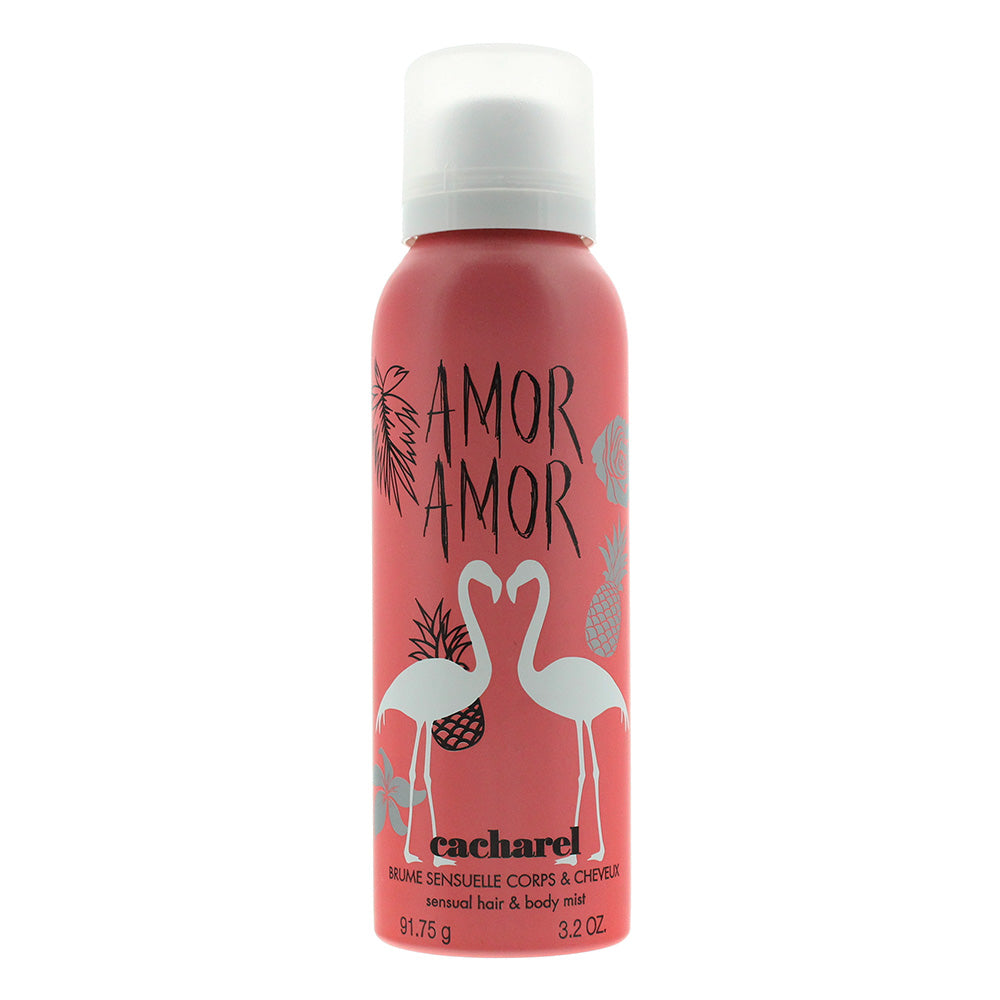 Cacharel Amor Amor Body Mist 125ml - TJ Hughes