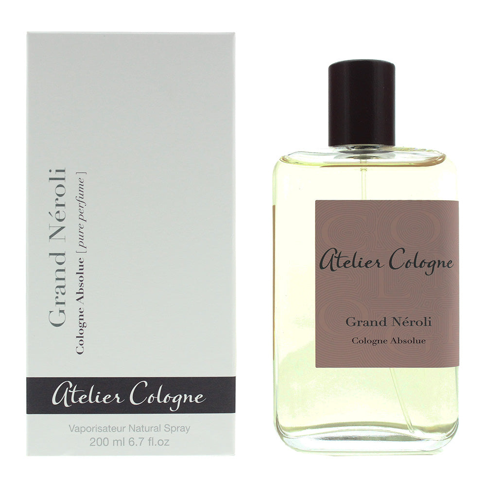 Atelier Grand Neroli Cologne Absolue 200ml