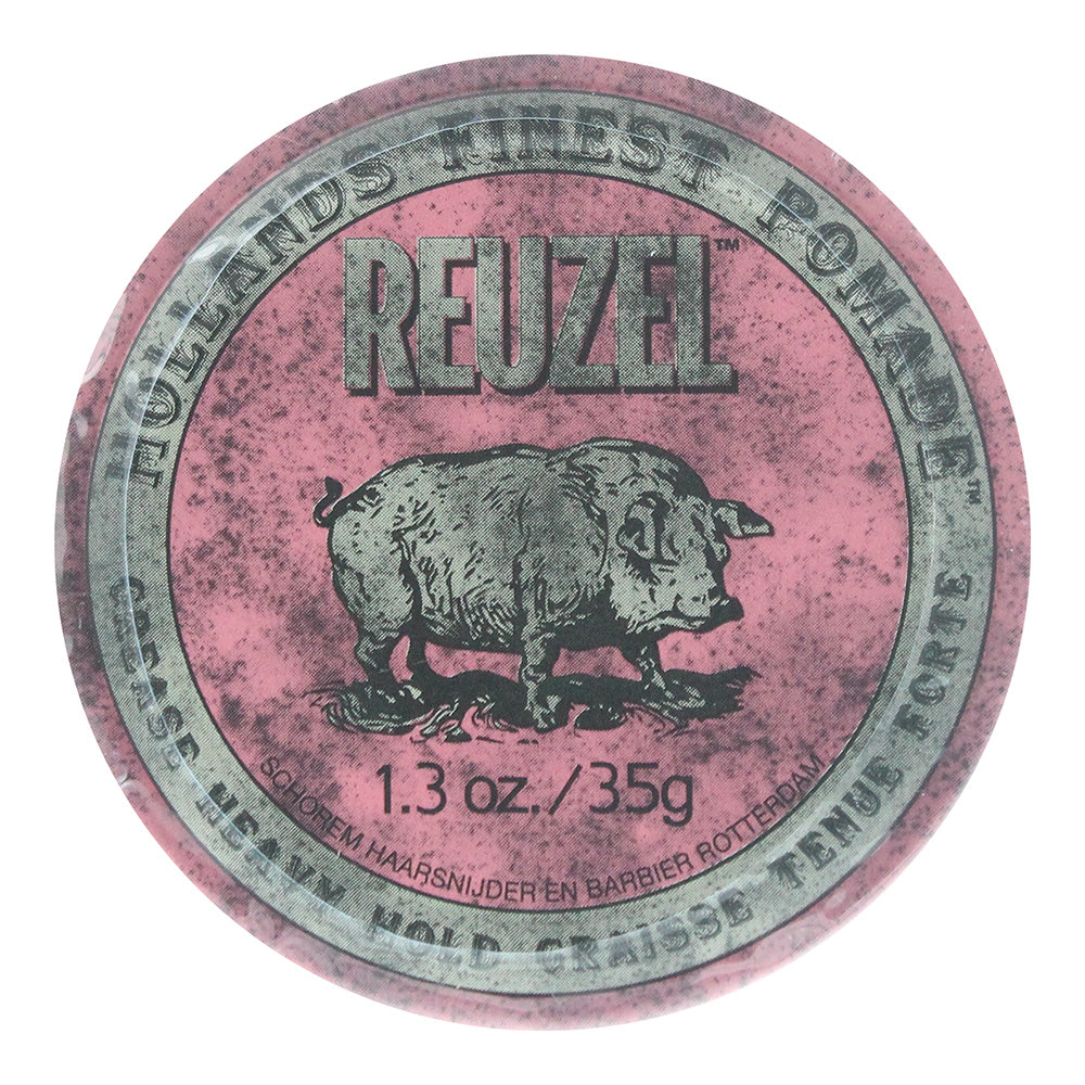 Reuzel Grease Heavy Hold Pomade 35g  | TJ Hughes