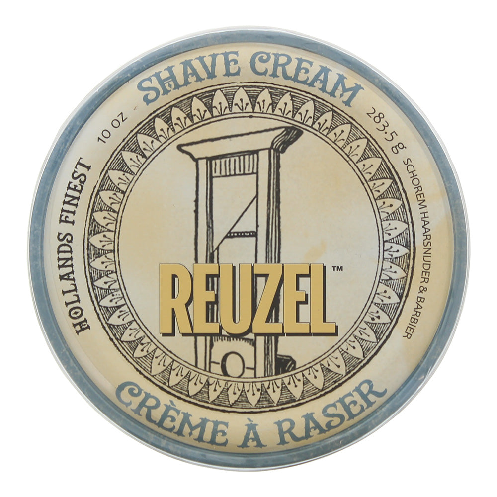 Reuzel Shave Cream 283.5g  | TJ Hughes