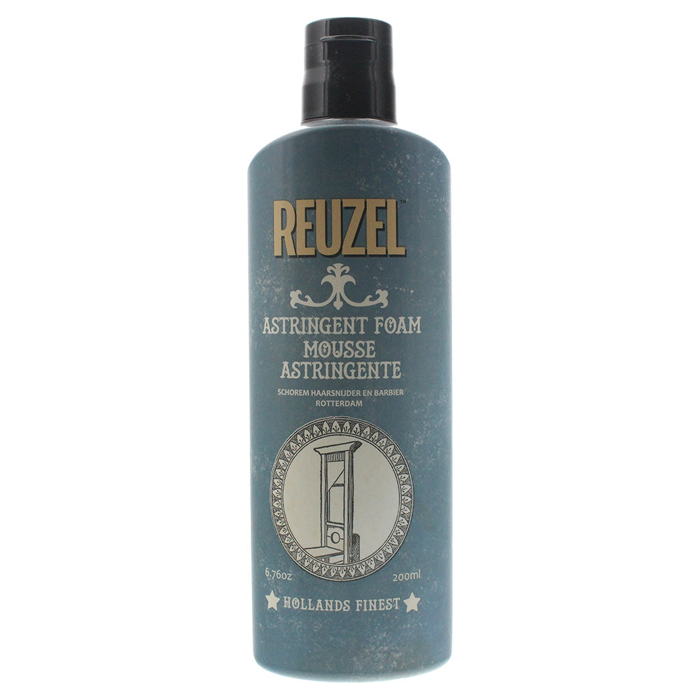 Reuzel Astringent Foam 200ml  | TJ Hughes