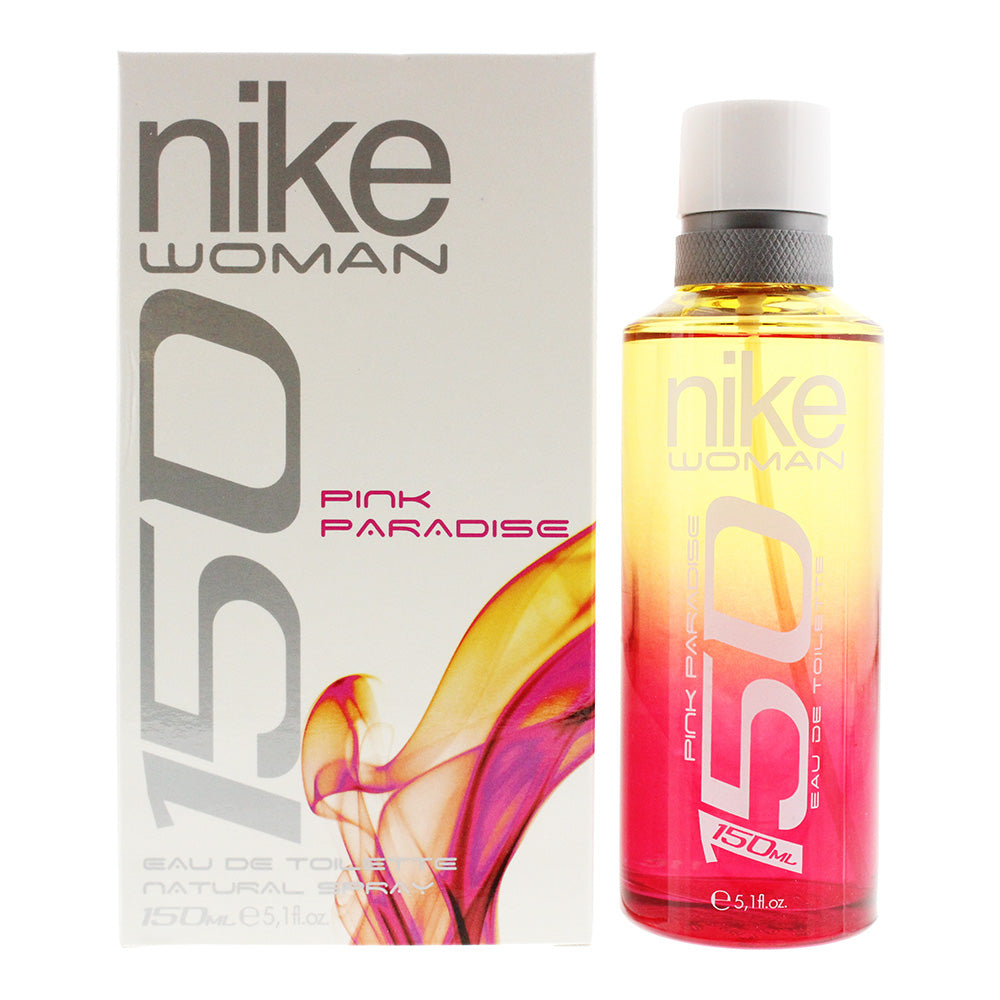 Nike Pink Paradise Eau De Toilette 150ml - TJ Hughes