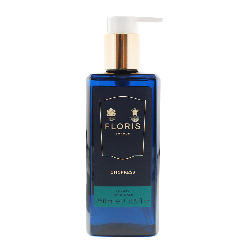 Floris Chypress Luxury Hand Wash 250ml - TJ Hughes