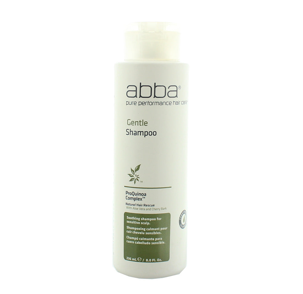 Abba Pure Gentle Shampoo 236ml - TJ Hughes