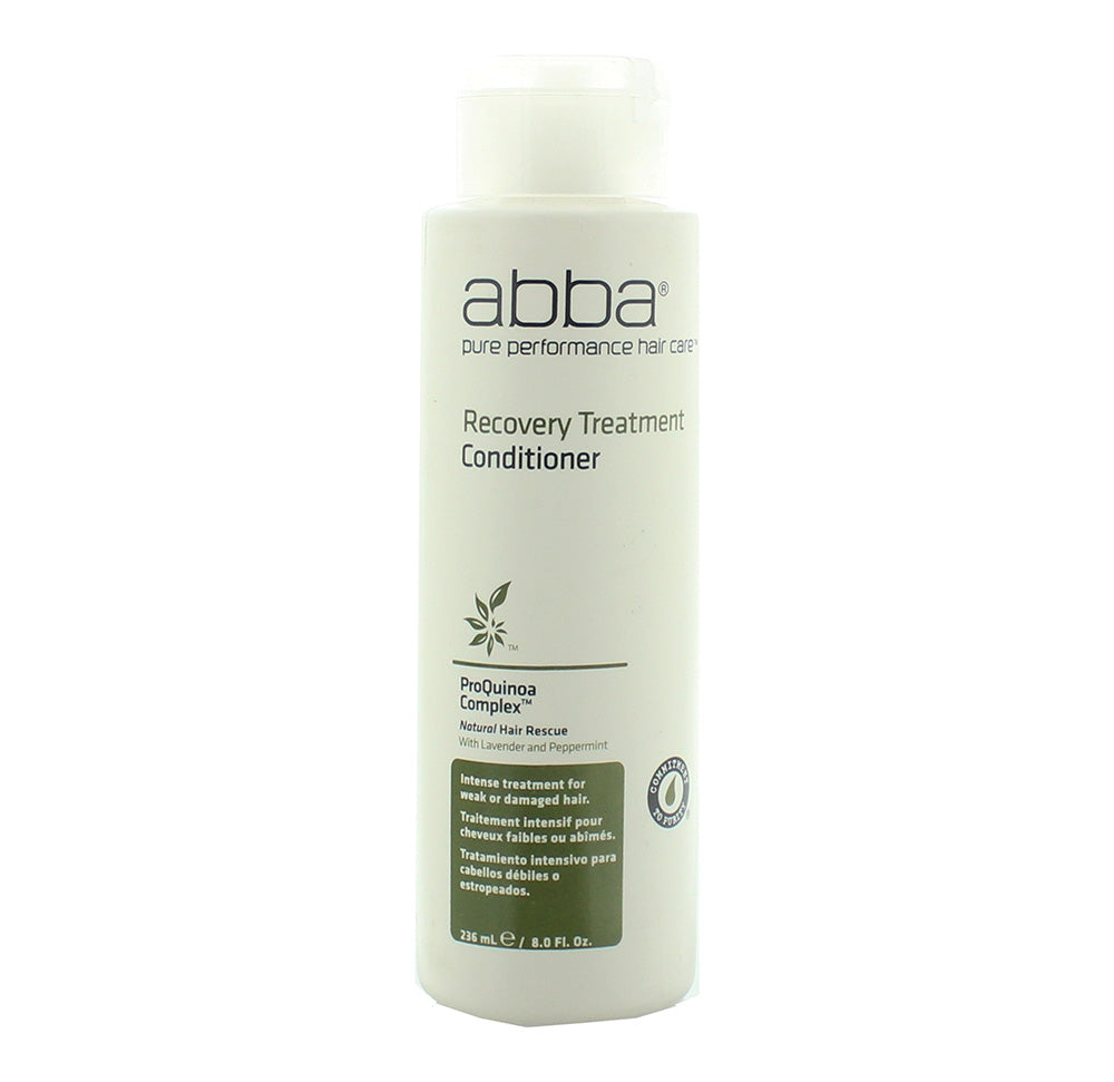 Abba Recovery Treatment Conditioner 236ml - TJ Hughes