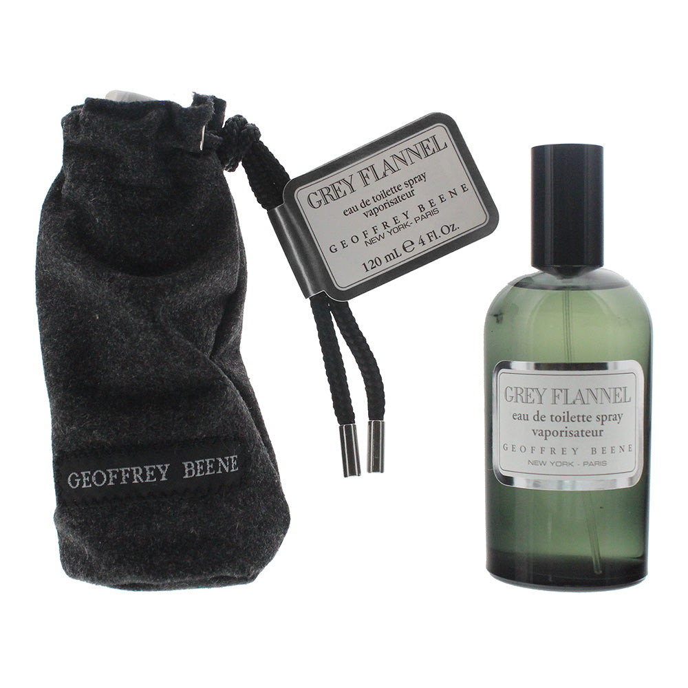 Geoffrey Beene Grey Flannel Eau De Toilette 120ml - TJ Hughes