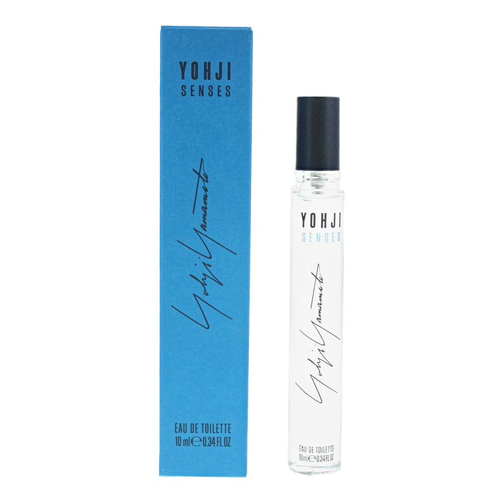 Yohji Yamamoto Senses Eau De Toilette 10ml - TJ Hughes