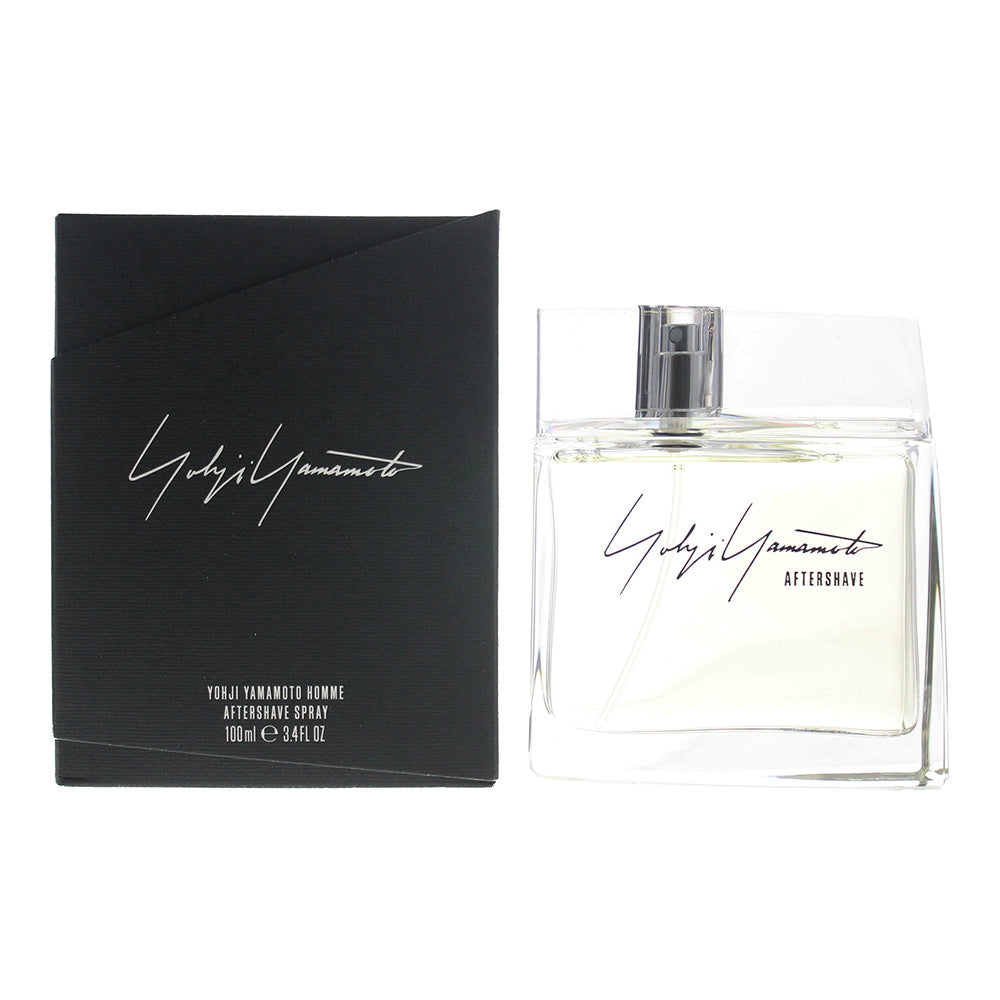 Yohji Yamamoto Pour Homme Aftershave 100ml