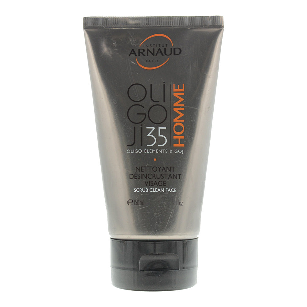 Institut Arnaud Oligoji 35 Homme Face Scrub 150ml  | TJ Hughes