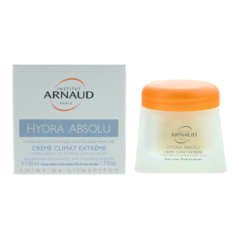 Institut Arnaud Hydra Absolute Extreme Climate Cream 50ml  | TJ Hughes