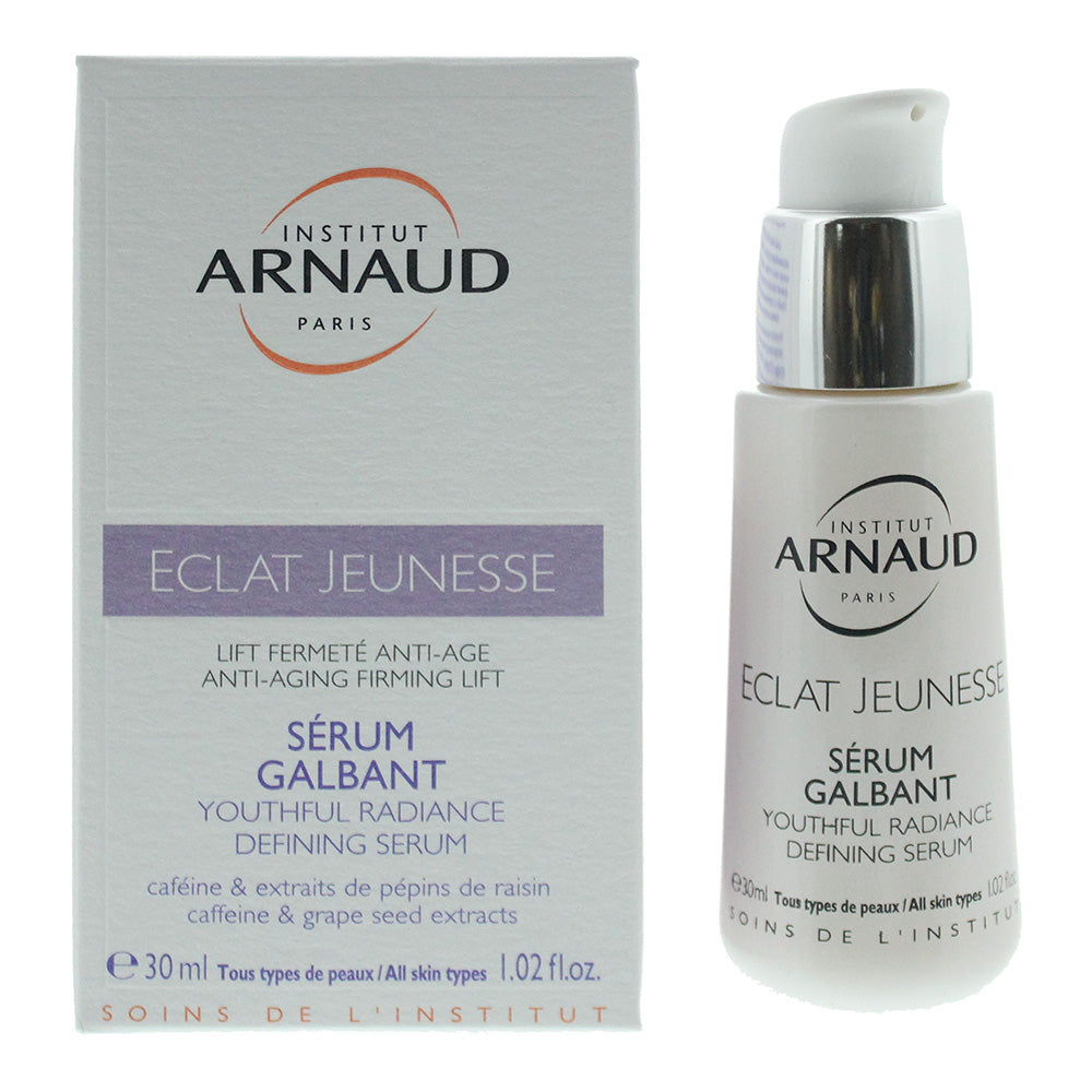 Institut Arnaud Youthful Radiance Defining Serum 30ml  | TJ Hughes