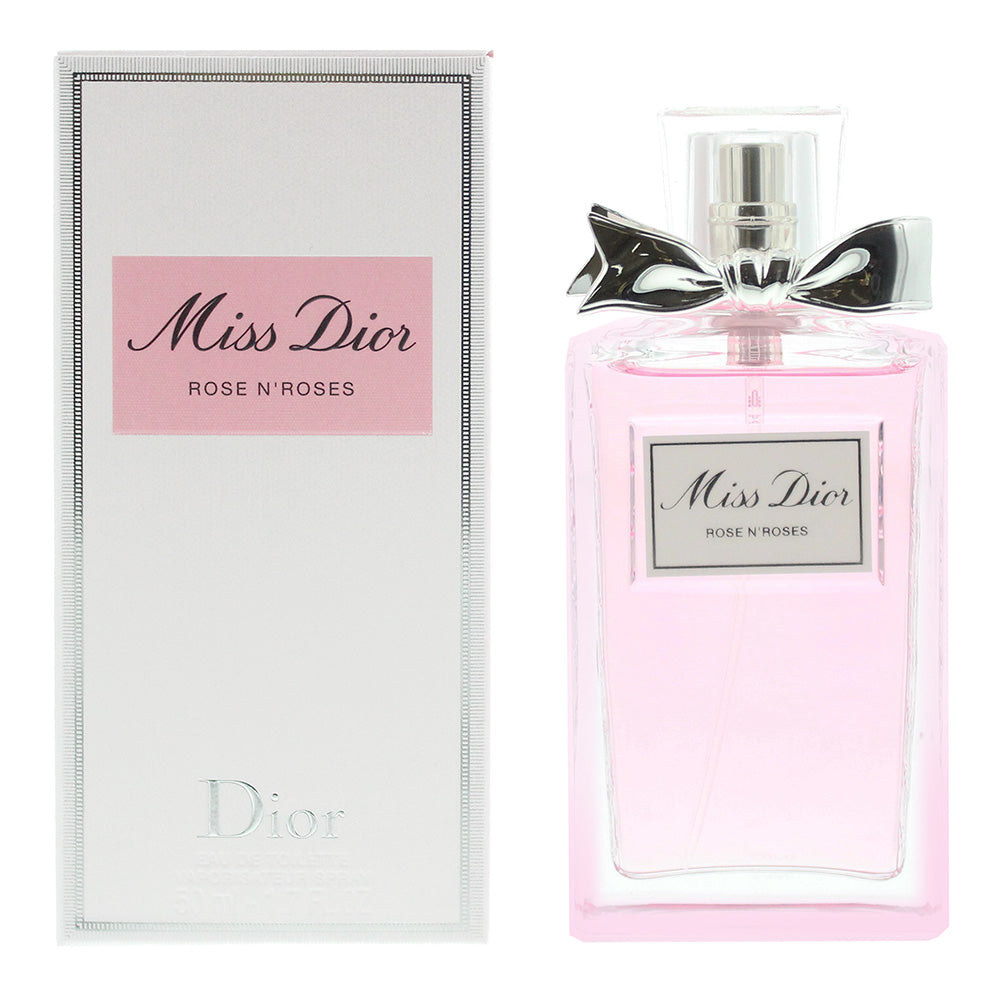 Dior Miss Dior Rose N Roses Eau De Toilette 50ml  | TJ Hughes
