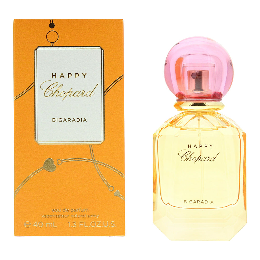 Chopard Happy Chopard Bigaradia Eau De Parfum 40ml - TJ Hughes