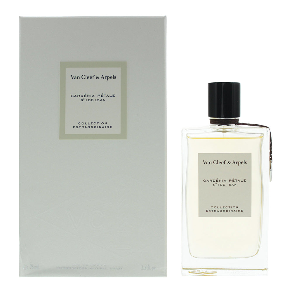 Van Cleef & Arpels Collection Extraordinaire Gardenia Petale Eau De Parfum 75ml  | TJ Hughes