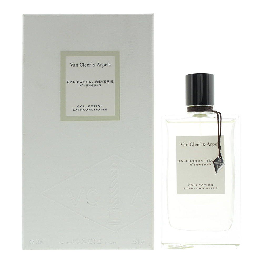 Van Cleef & Arpels Collection Extraordinaire California Reverie Eau De Parfum 75ml  | TJ Hughes