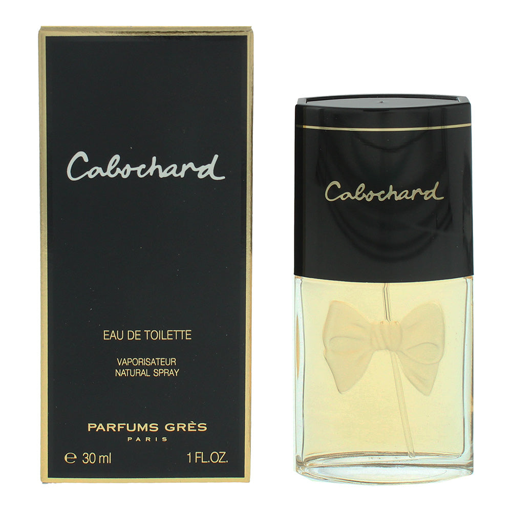 Parfums Gres Cabochard Eau De Toilette 30ml - TJ Hughes