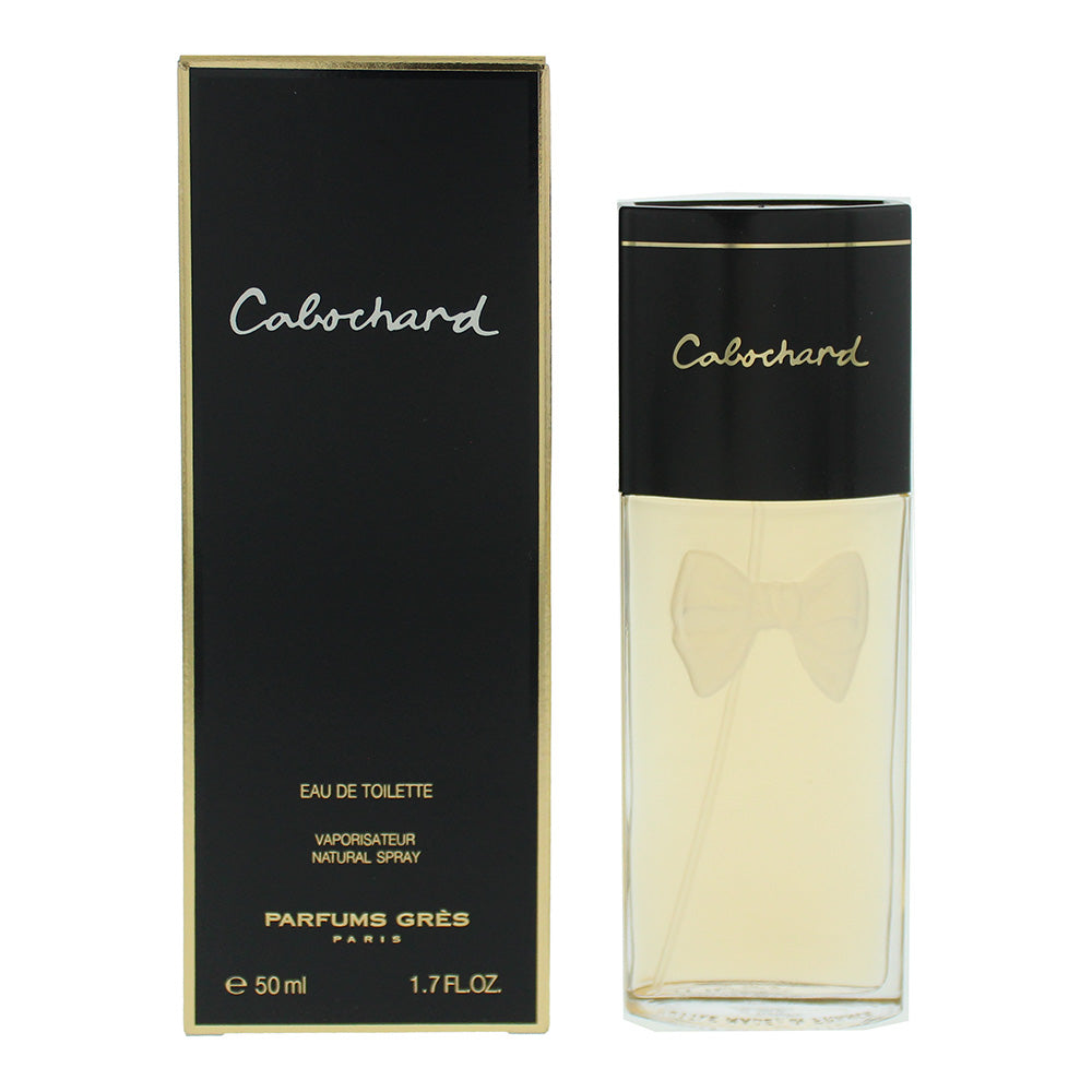 Parfums Gres Cabochard Eau De Toilette 50ml - TJ Hughes