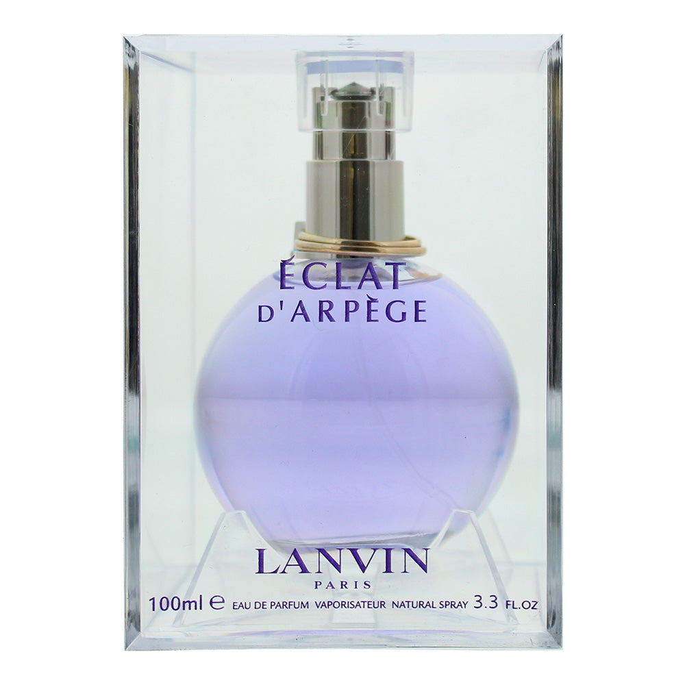 Lanvin Eclat D’Arpege Eau De Parfum 100ml - TJ Hughes