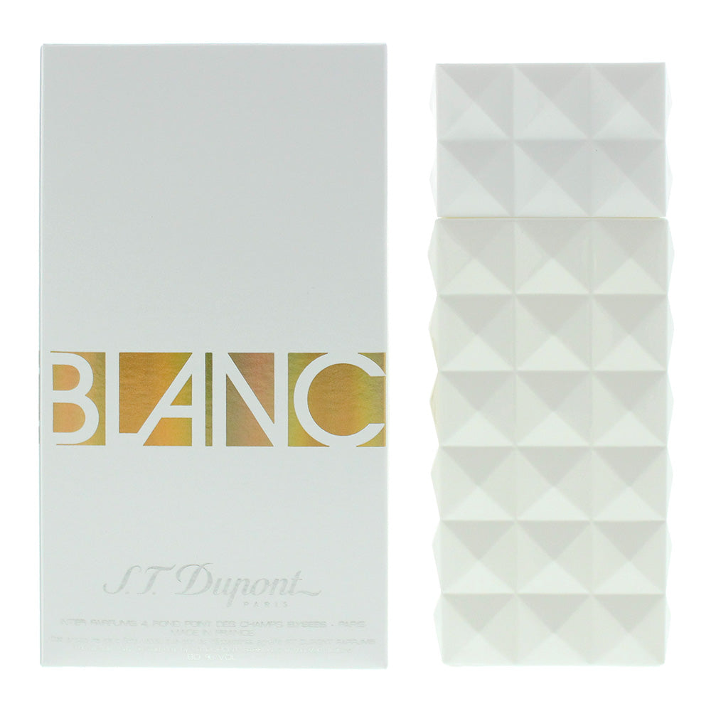 S.T. Dupont Blanc Eau De Parfum 100ml  | TJ Hughes