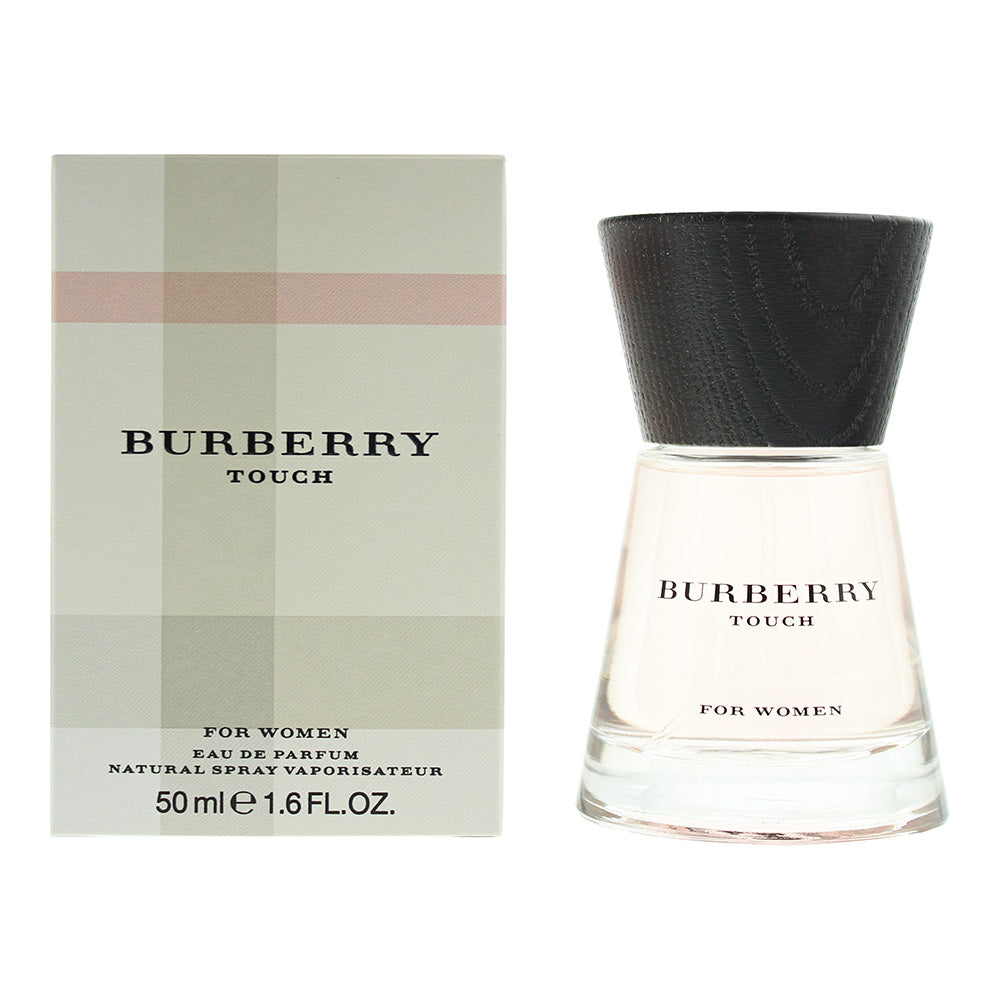 Burberry Touch For Women Eau De Parfum 50ml - TJ Hughes