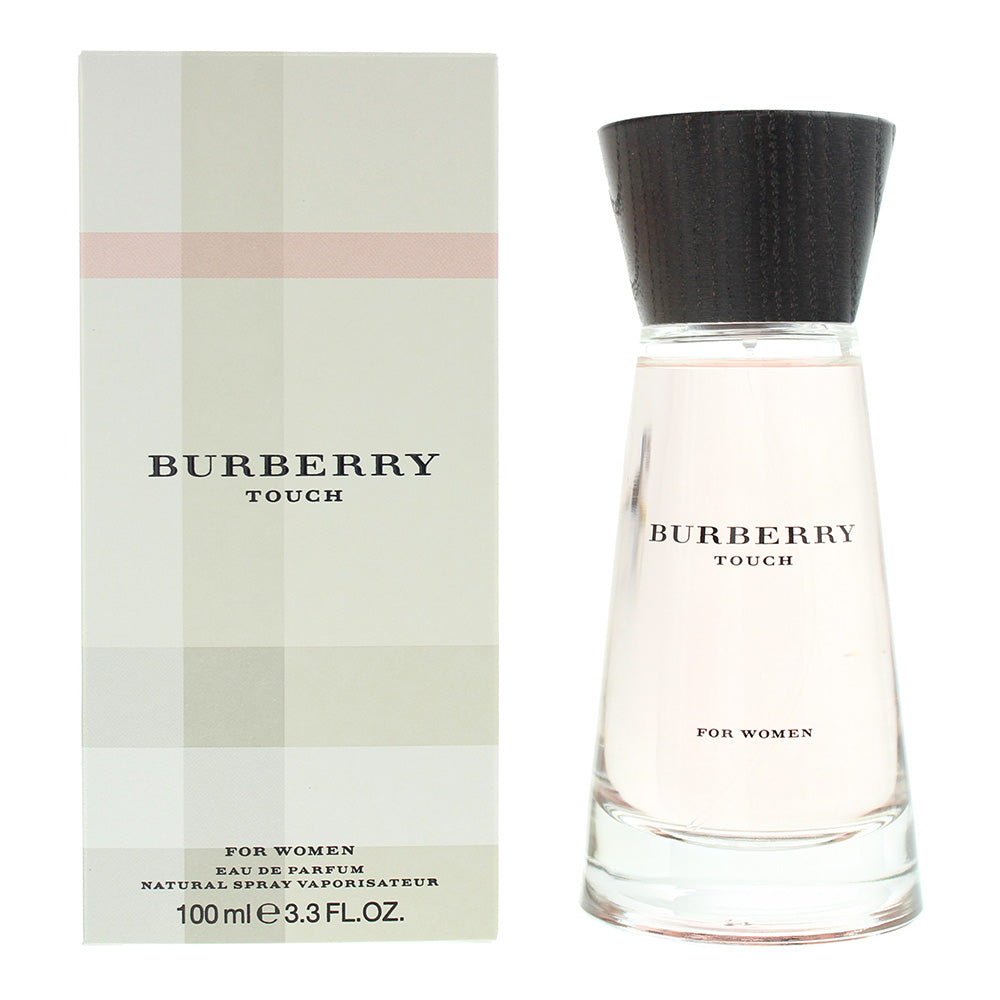 Burberry Touch For Women Eau De Parfum 100ml - TJ Hughes