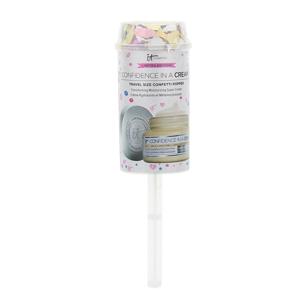 It Cosmetics Confidence in a Cream Confetti Popper 15ml