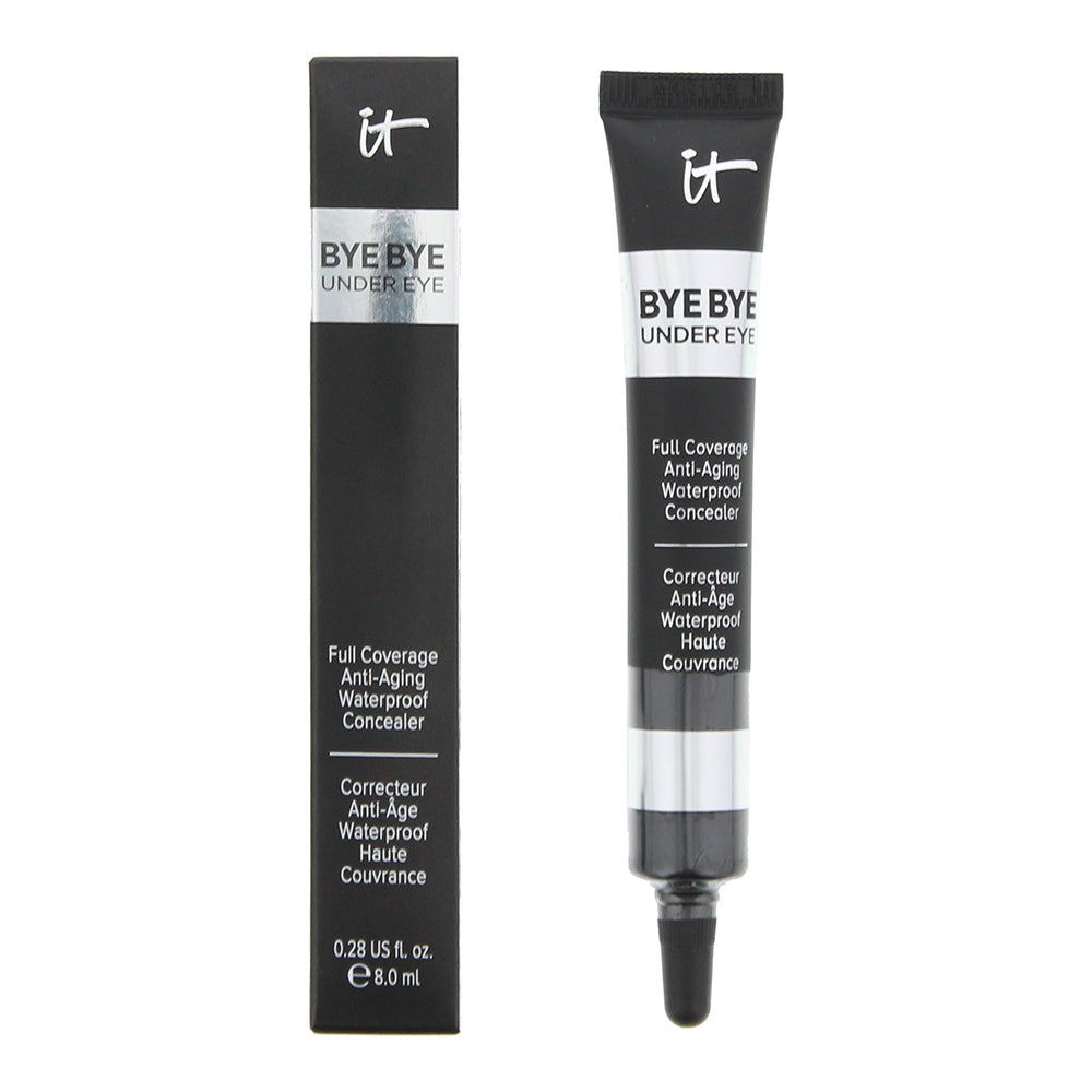 It Cosmetics Bye Bye Under Eye Waterproof Concealer 8ml - Deep Sienna