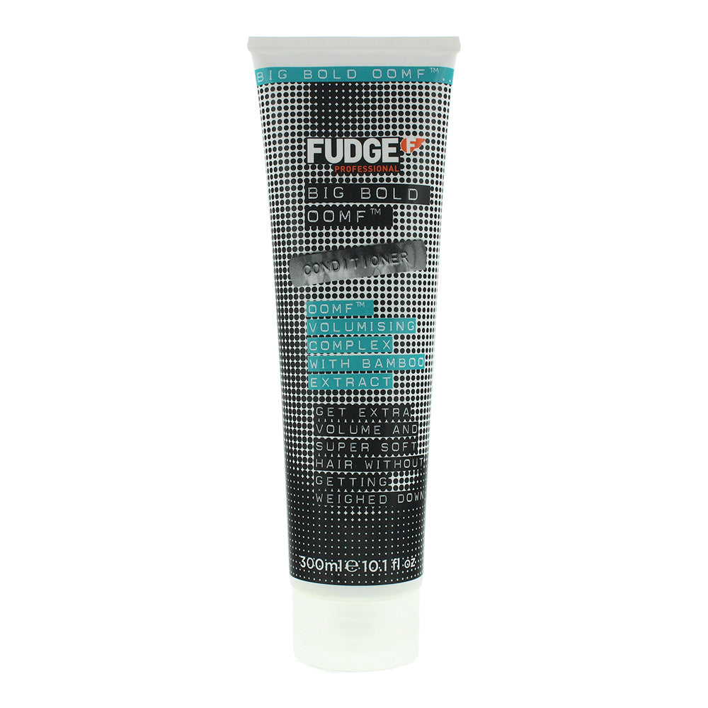 Fudge Big Bold Oomf Conditioner 300ml  | TJ Hughes