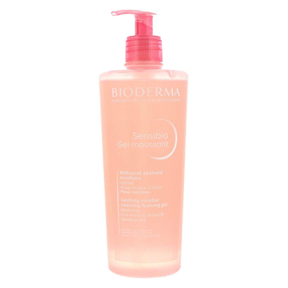 Bioderma Sensibio Cleansing Gel 500ml